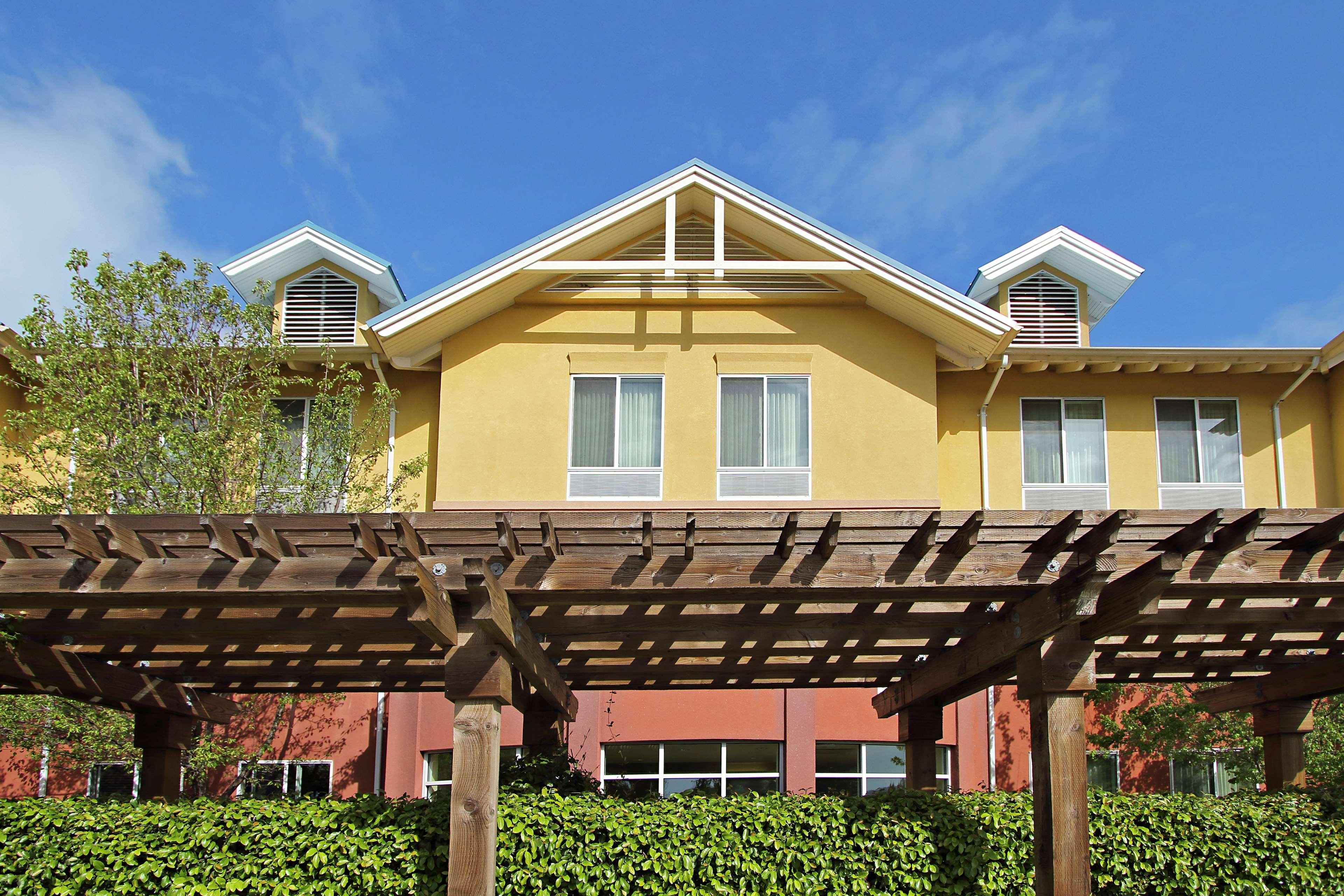 Hilton Garden Inn Sonoma County Airport Santa Rosa Esterno foto