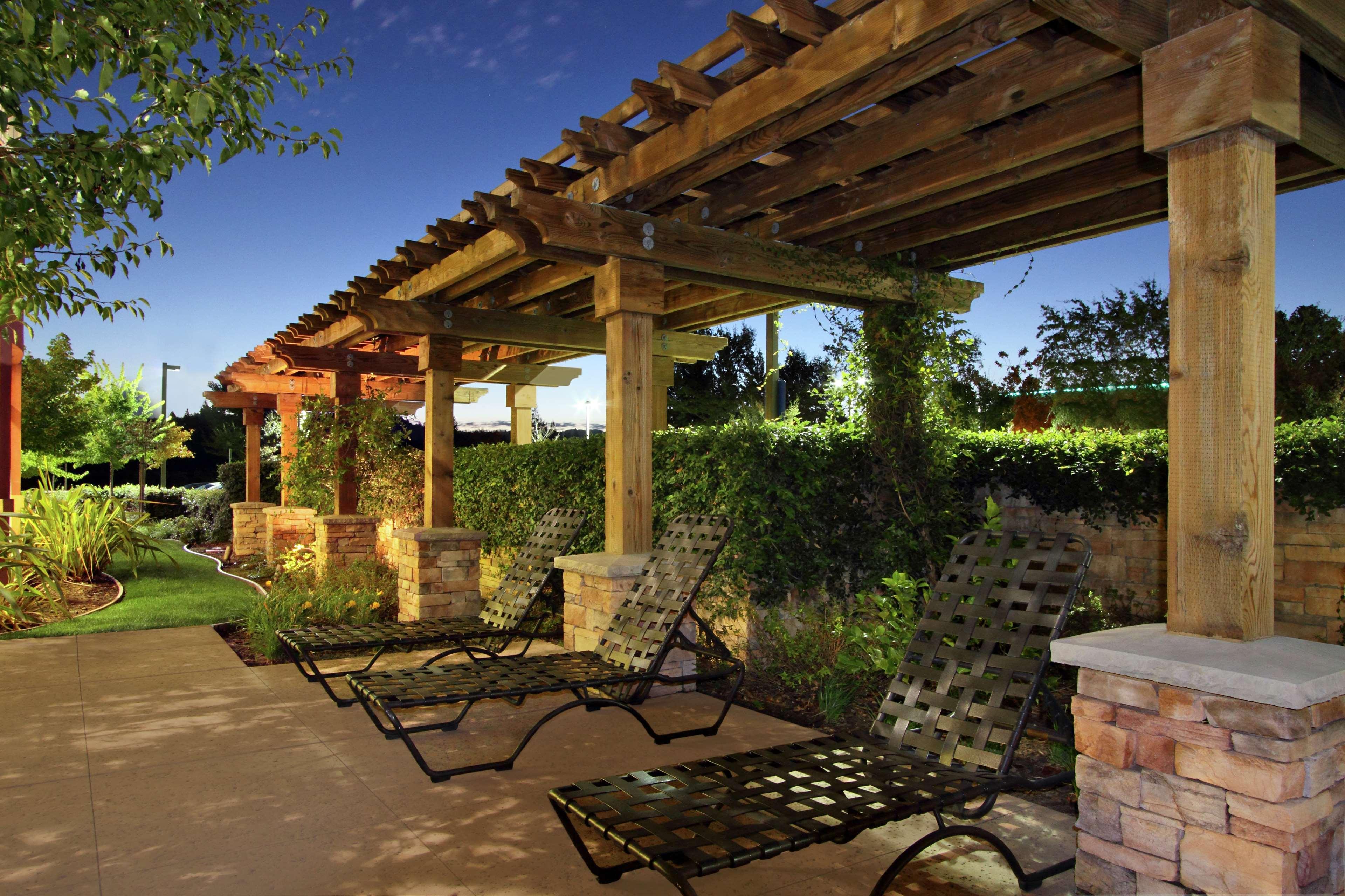 Hilton Garden Inn Sonoma County Airport Santa Rosa Esterno foto