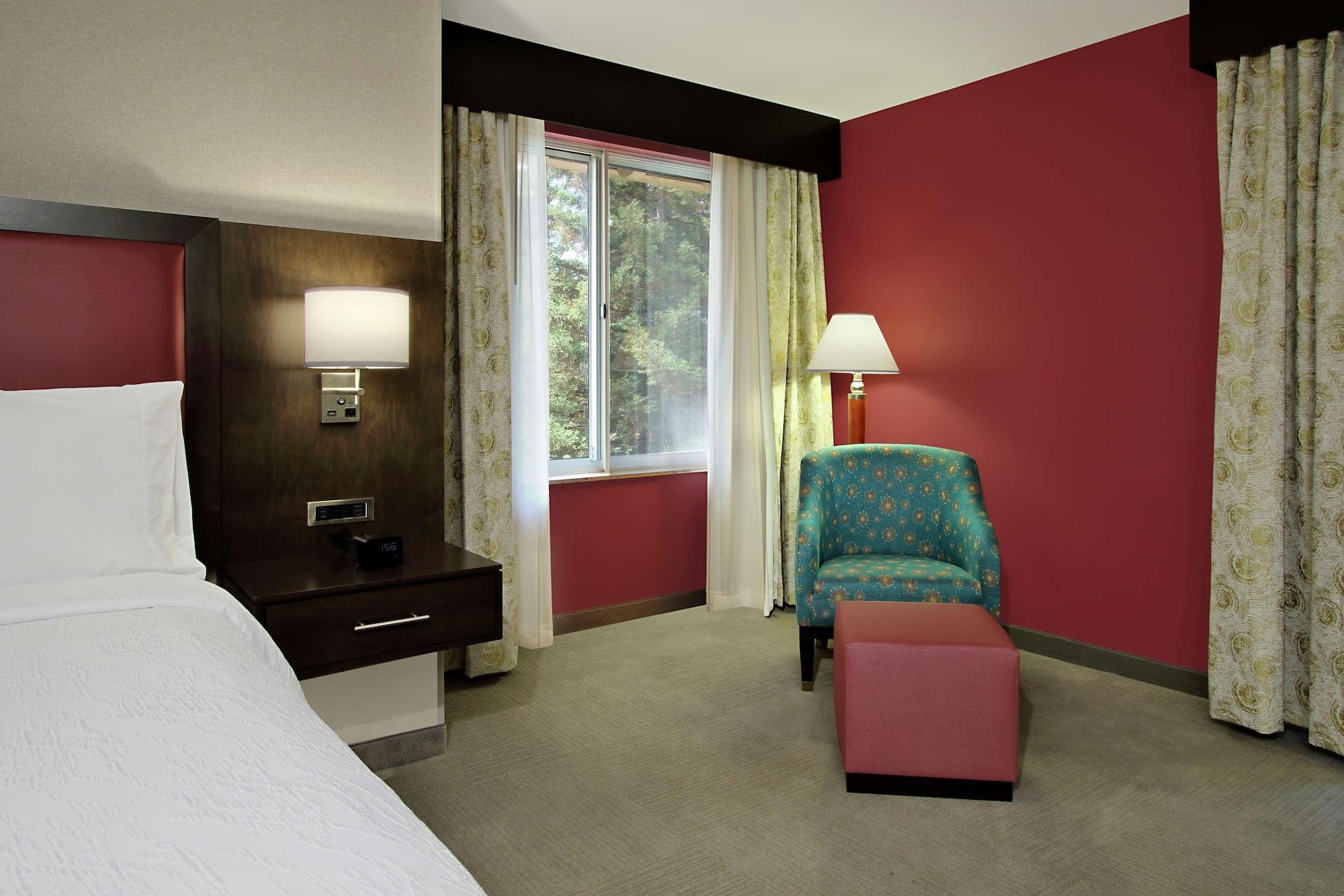 Hilton Garden Inn Sonoma County Airport Santa Rosa Esterno foto