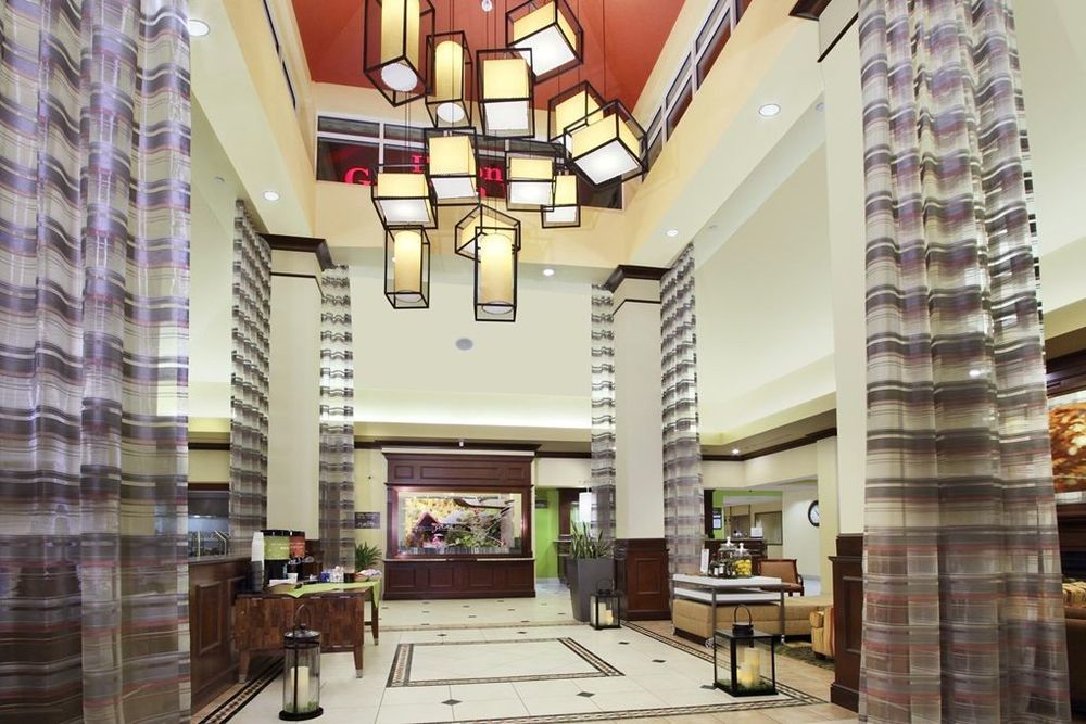 Hilton Garden Inn Sonoma County Airport Santa Rosa Interno foto