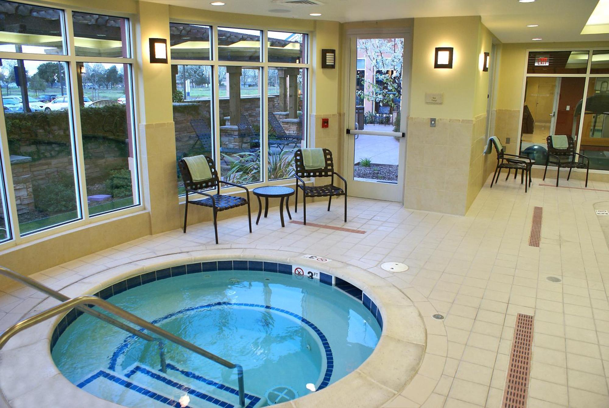 Hilton Garden Inn Sonoma County Airport Santa Rosa Esterno foto