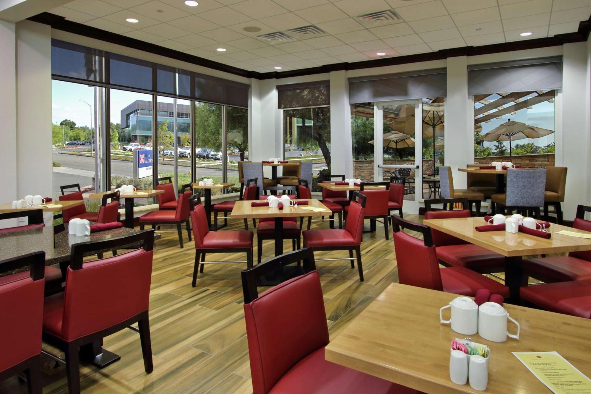 Hilton Garden Inn Sonoma County Airport Santa Rosa Esterno foto