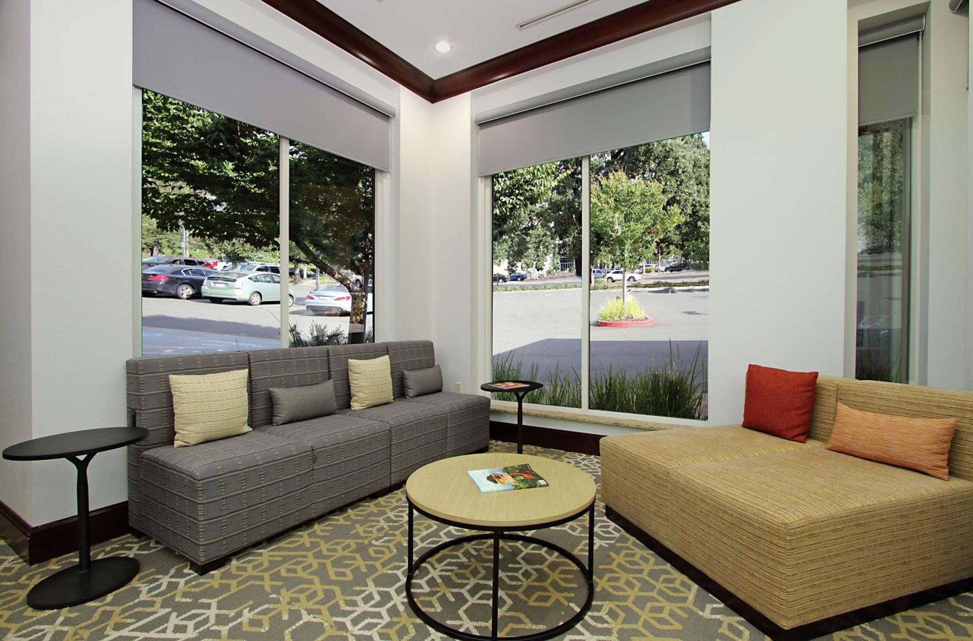Hilton Garden Inn Sonoma County Airport Santa Rosa Esterno foto