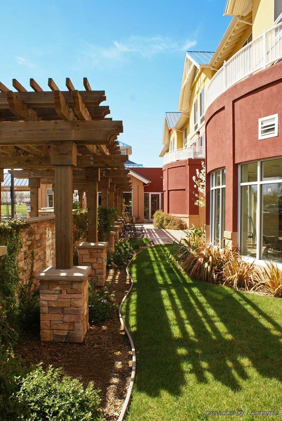 Hilton Garden Inn Sonoma County Airport Santa Rosa Esterno foto