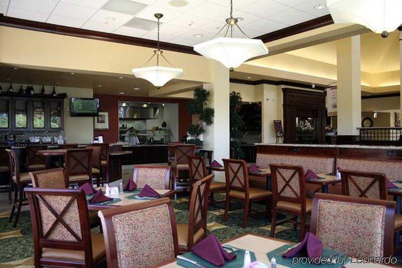 Hilton Garden Inn Sonoma County Airport Santa Rosa Ristorante foto