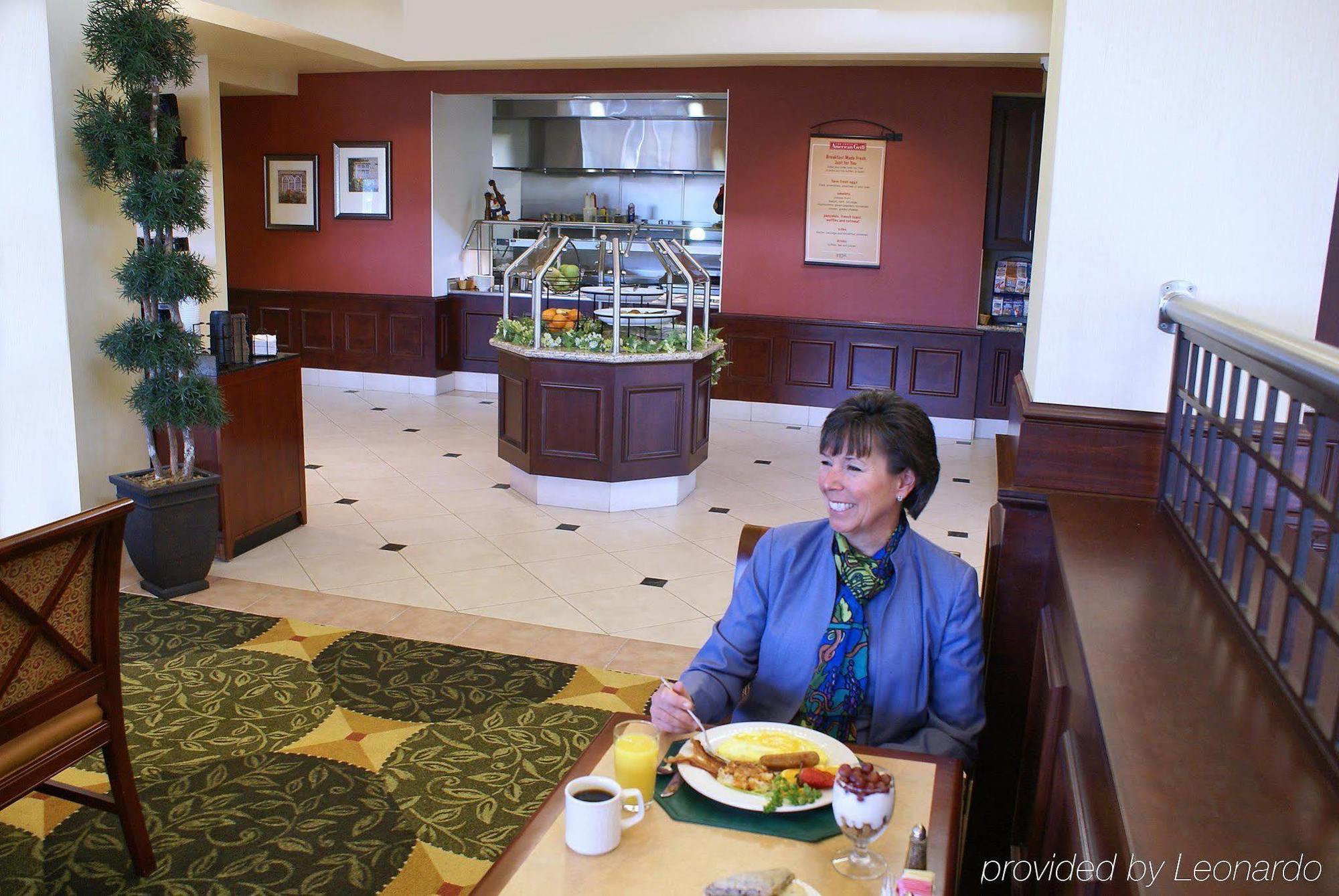 Hilton Garden Inn Sonoma County Airport Santa Rosa Interno foto