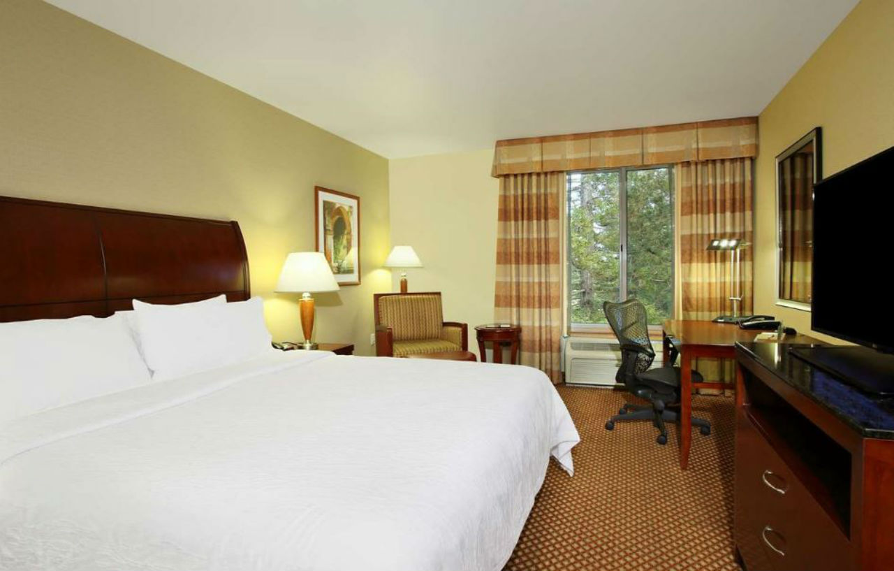 Hilton Garden Inn Sonoma County Airport Santa Rosa Esterno foto